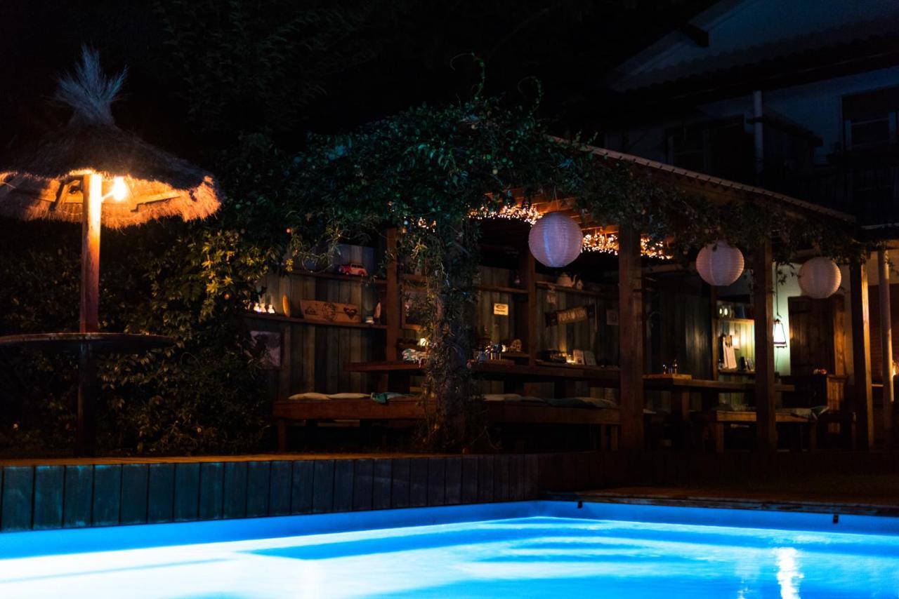 Pura Vida Lodge Mimizan Eksteriør billede