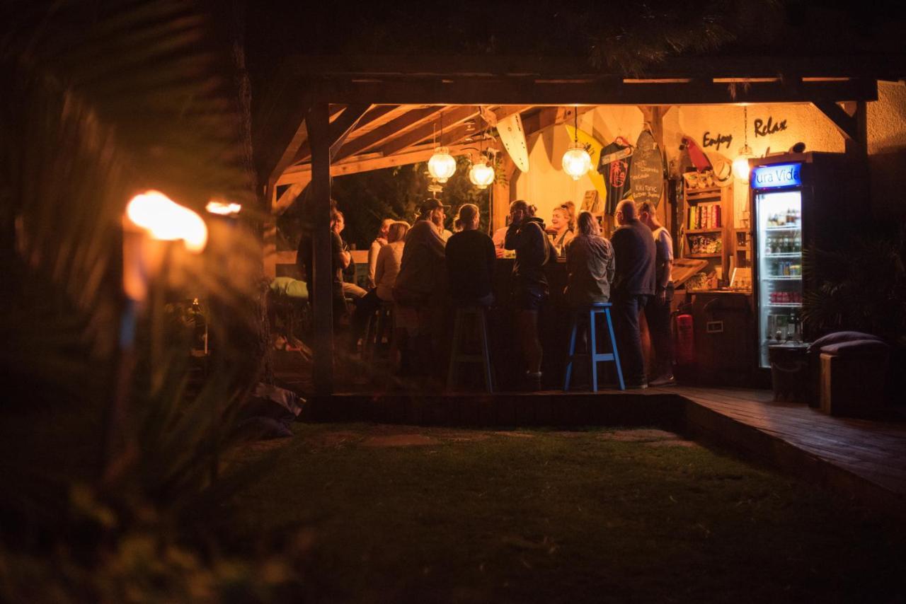 Pura Vida Lodge Mimizan Eksteriør billede